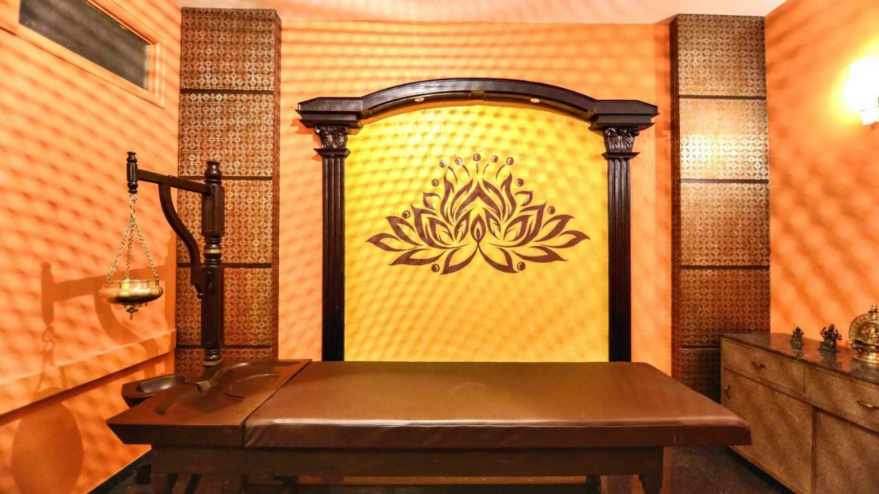 Malligi,Hampi Hospet Zewnętrze zdjęcie